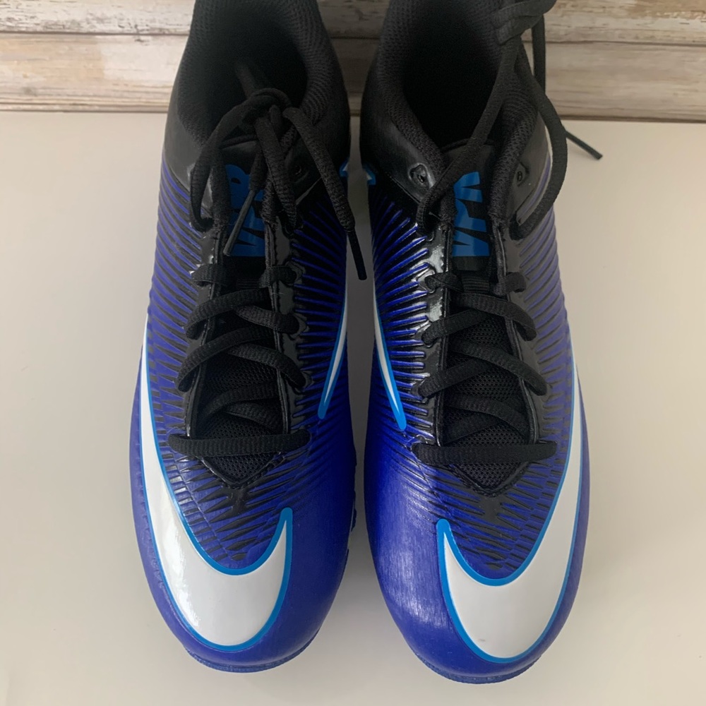 Mens Nike Vapor Shark 2 Football Cleats